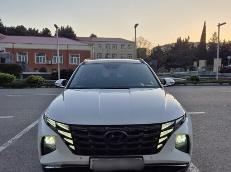 Hyundai Tucson 2021