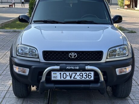 Toyota RAV4 1997