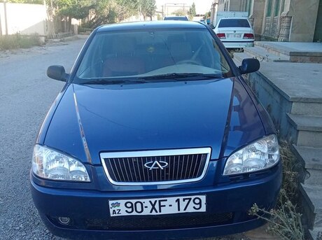 Chery Amulet (A15) 2010