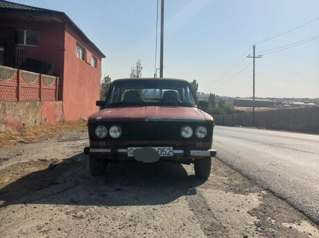 LADA (VAZ) 2106 1992