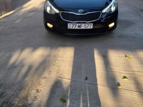 Kia Forte 2014