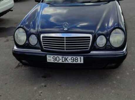 Mercedes E 240 1998