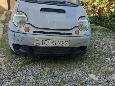 Daewoo Matiz 2005