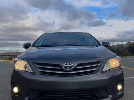 Toyota Corolla 2010