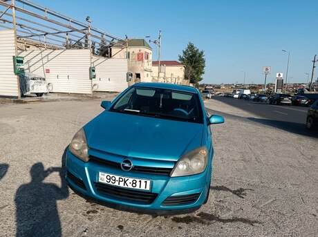 Opel Astra 2005