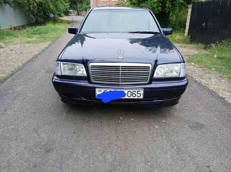 Mercedes C 180 1997
