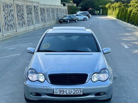 Mercedes C 220 d