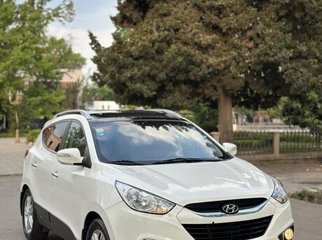 Hyundai ix35 2012