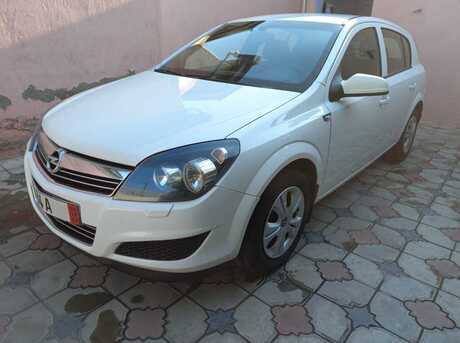 Opel Astra 2009
