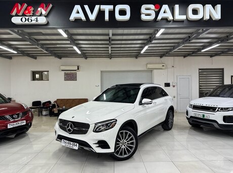Mercedes GLC 300