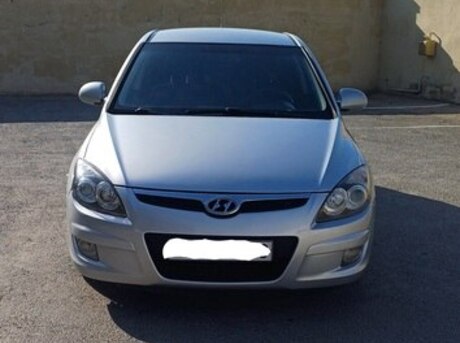 Hyundai i30 2009