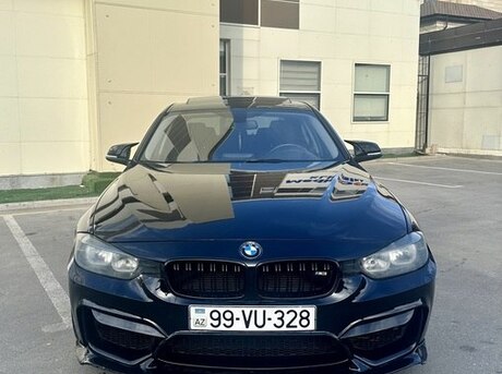 BMW 328 2015