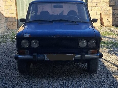 LADA (VAZ) 2106 1984