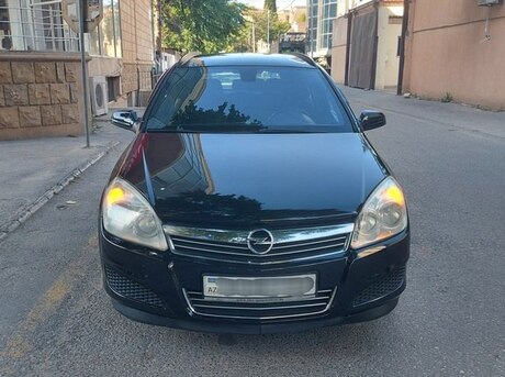 Opel Astra 2008