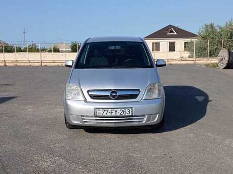Opel Meriva