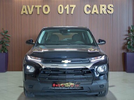 Chevrolet TrailBlazer