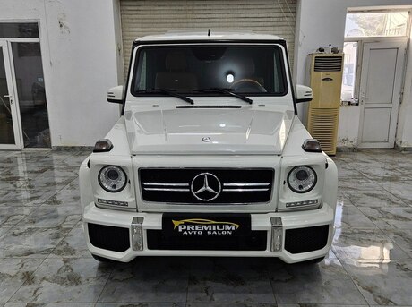 Mercedes G 55 AMG