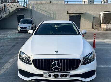 Mercedes E 200 2018