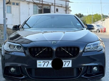 BMW 528 2012