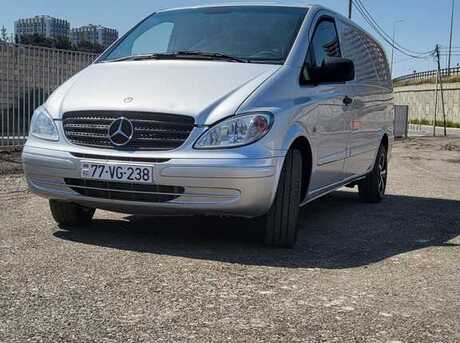 Mercedes Vito 111 2010