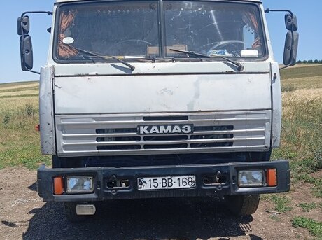 KamAz 53212 1989