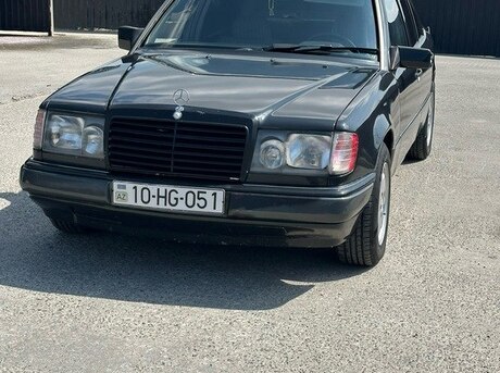 Mercedes E 230 1991