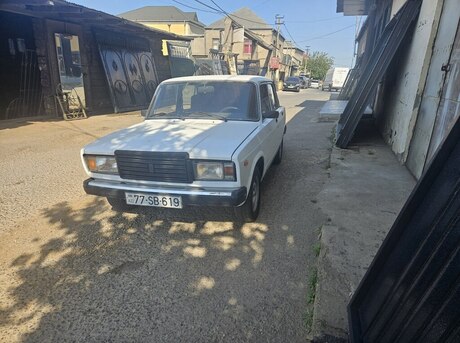 LADA (VAZ) 2107 2002