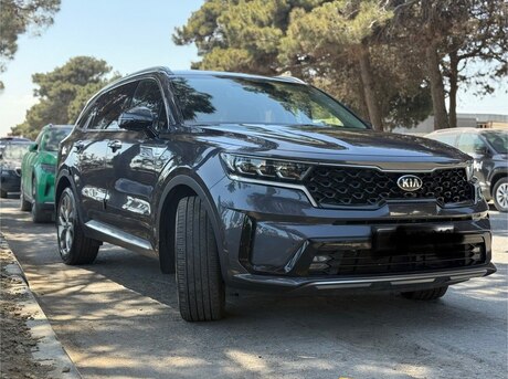 Kia Sorento 2021