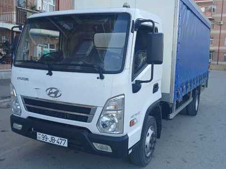 Hyundai HD-78 2020