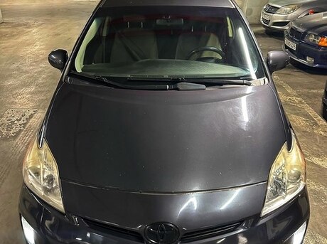 Toyota Prius 2015