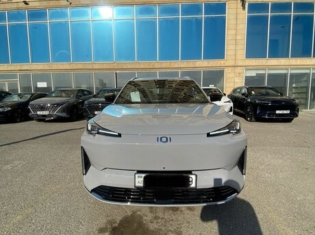 Changan Qiyuan Q05 2025