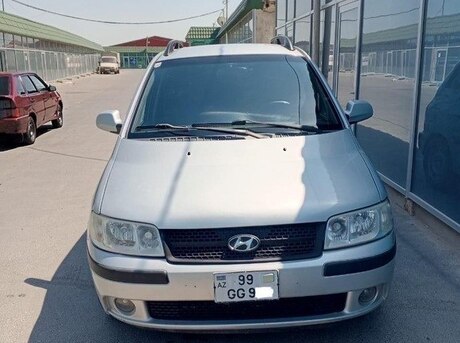 Hyundai Matrix 2006