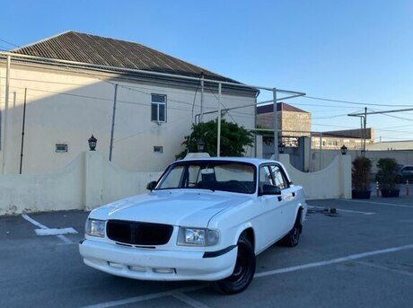 GAZ 3110 2000