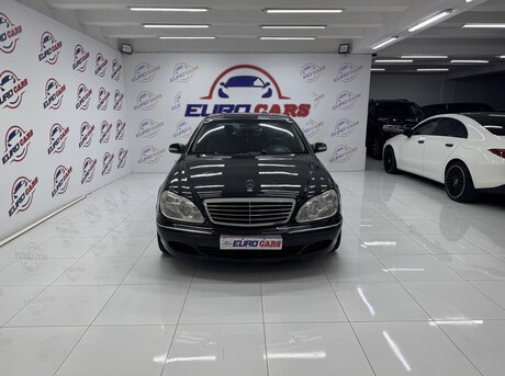 Mercedes S 350 2004