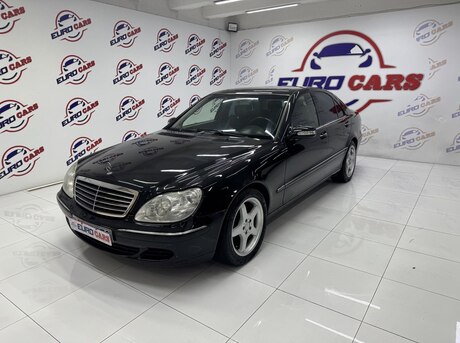 Mercedes S 350