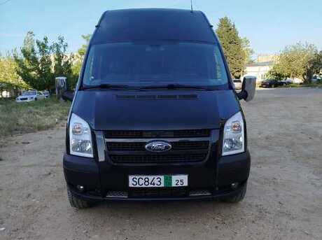 Ford Transit 2011