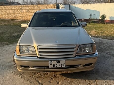 Mercedes C 220 1995