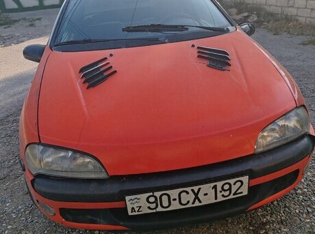 Opel Tigra 1997