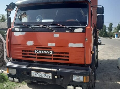 KamAz 6520 2002