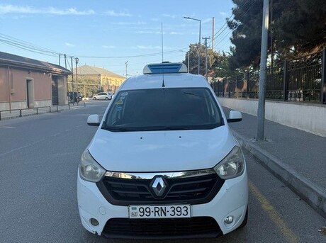 Renault Dokker 2013