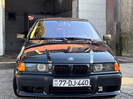 BMW 325 1996