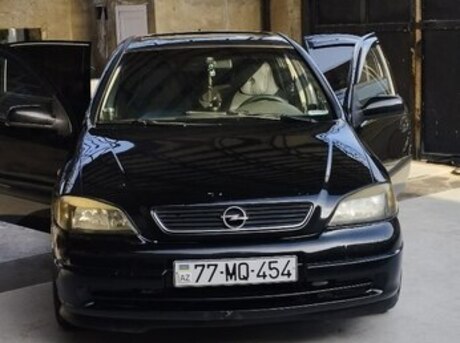 Opel Astra 1999