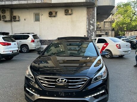 Hyundai Sonata 2017