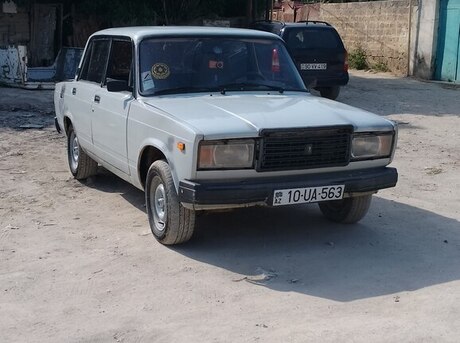 LADA (VAZ) 2107 1990