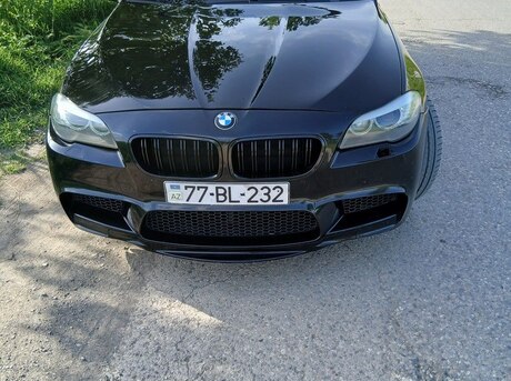 BMW 528 2012