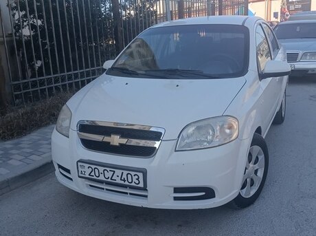 Chevrolet Aveo
