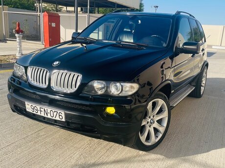 BMW X5 2006