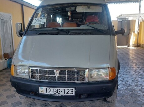 GAZ 32212 1999