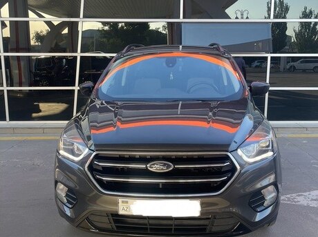 Ford Escape 2018