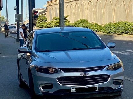 Chevrolet Malibu 2017